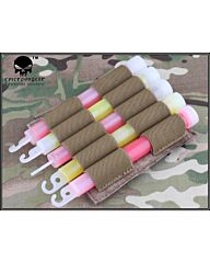 Emerson Lightstick Pouch MOLLE ICC AU bruin
