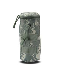 101Inc Molle pouch airsoft BB fles digital ACU camo