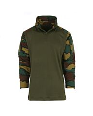 101inc Tactical shirt UBAC Belgische camo