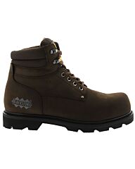 Blackstone Werkschoen 520 7inch S3 brown