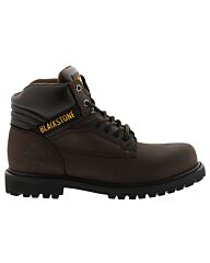 Blackstone schoen 929 6" oil nubuck choco