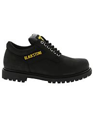 Blackstone schoen 439 laag model zwart