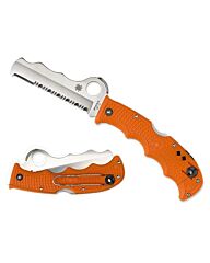 Spyderco Zakmes Assist Orange VG-10 CE