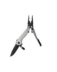 SOG Multitool Flash MT Silver Black