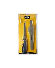 Buck Fileermes Silver Creek Fillet Knife Clampack