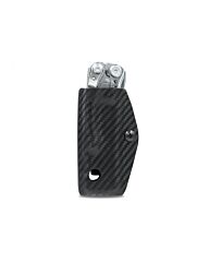 Clip & Carry Kydex Sheath CF-Black Leatherman Skeletool