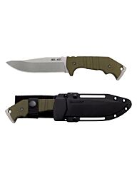 Cold Steel Outdoormes AK-47 Field Knife Plain Blade