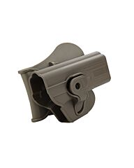 Cytac Paddle Holster FDE Glock 19/23