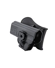 Cytac Left Hand Paddle Holster Glock