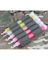 Emerson Lightstick Pouch MOLLE digital WDL camo