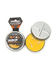 Exotac CandleTIN Small Hot Burn Bijenwax
