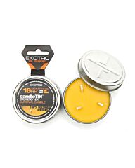 Exotac CandleTIN Large Hot Burn Bijenwax