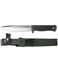 Fällkniven Outdoormes Army Survival Knife, Zytel Sheath 