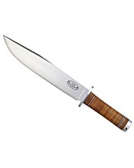 Fällkniven Outdoormes Northern Light Model Thor, Leather Sheath
