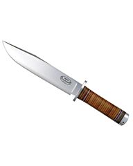 Fällkniven Outdoormes Northern Light Model Odin, Leather Sheath