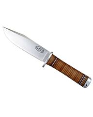 Fällkniven Outdoormes Northern Light Model Frej, Leather Sheath