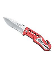 Black Fox Zakmes Rescue Knife Red