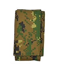 101inc Molle Pouch Foldable digital WDL camo