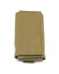 101inc Molle Pouch Foldable khaki
