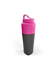 Light My Fire Pack-up-Bottle Fuchsia Opvouwbare Drinkfles