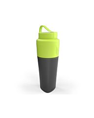 Light My Fire Pack-up-Bottle Lime Green Opvouwbare Drinkfles