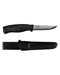Morakniv Outdoormes Companion Heavy Duty Black Clampack