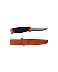Morakniv Outdoormes Companion Heavy Duty Burnt 