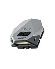 Nebo Hooflamp Einstein Cap Oplaadbaar 50 lumen