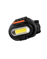 Nebo Hoofdlamp Einstein 1500 Flex Oplaadbaar 1500 lumen