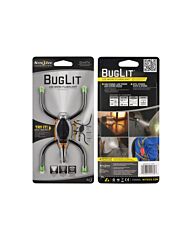 Nite Ize BugLit Zaklamp Zwart 