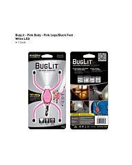 Nite Ize BugLit Zaklamp Roze 