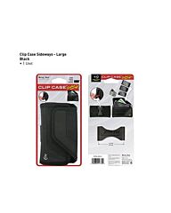 Nite Ize Clip Case Sideways Opberghoes Zwart L