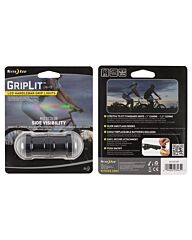 Nite Ize GripLit Fietslamp Disco 
