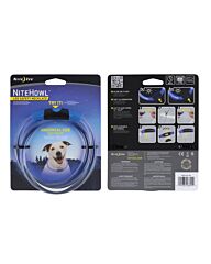 Nite Ize NiteHowl LED Halsband Blauw 