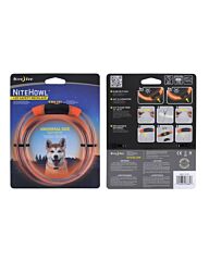 Nite Ize NiteHowl LED Halsband Rood 