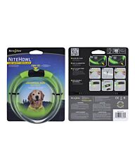Nite Ize NiteHowl LED Halsband Groen 