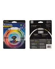 Nite Ize NiteHowl LED Halsband Oplaadbaar disco