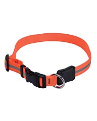 Nite Ize NiteDawg Halsband Oranje L 
