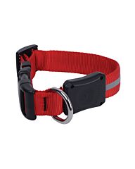 Nite Ize NiteDawg Halsband Rood S 