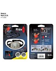 Nite Ize RideLit Fietslamp Rood 