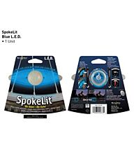 Nite Ize Spokelit Spaaklamp Blauw 