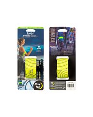 Nite Ize SlapLit Oplaadbare Veiligheids armband geel