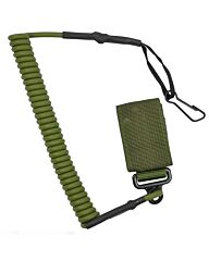 Stealth Lanyard deluxe groen