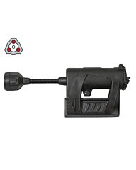 Princeton Tec Helmlamp Charge Pro MPLS Black (Wit/Rood) Tactical Lamp