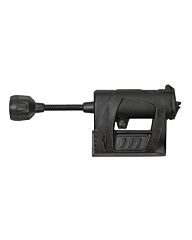 Princeton Tec Helmlamp Charge Pro Black MPLS Red, IR & Green LED Tactical Lamp