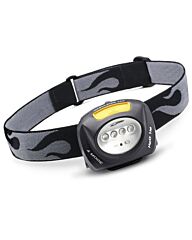 Princeton Tec Hoofdlamp Quad Black