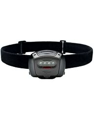 Princeton Tec Hoofdlamp Quad Tactical Black