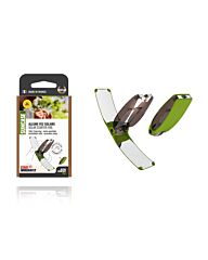 Solar Brother SunCase Solar Firestarter Green