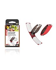 Solar Brother SunCase Solar Firestarter Red