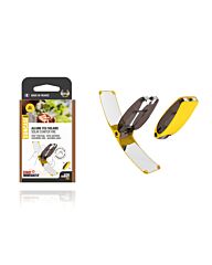 Solar Brother SunCase Solar Firestarter Yellow